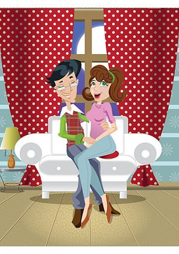 Mamãe, deixe-me crescer