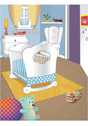 Mamãe, deixe-me crescer