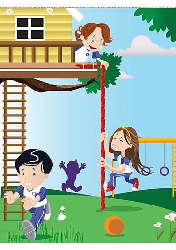 Mamãe, deixe-me crescer