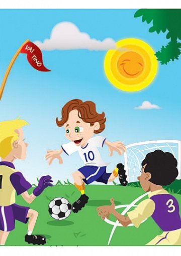 Mamãe, deixe-me crescer