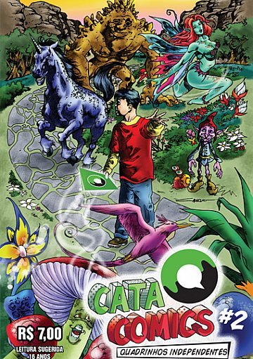 Revista Catacomics 2