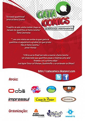 Revista Catacomics 2