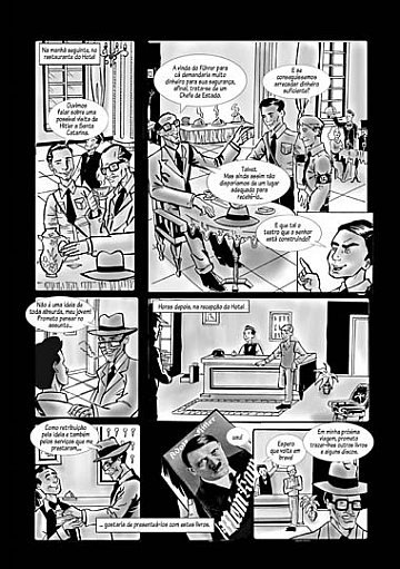 Jóias para o Führer