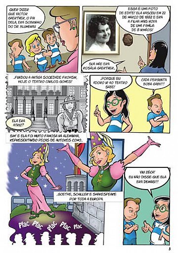 Conhecendo o Museu da Família Colonial