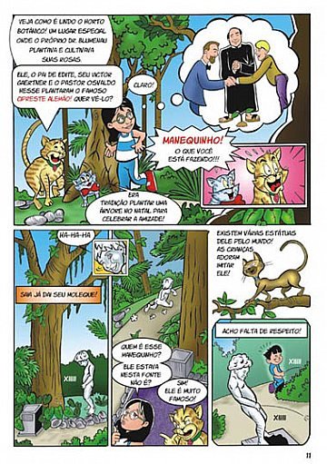 Conhecendo o Museu da Família Colonial