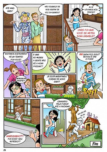 Conhecendo o Museu da Família Colonial