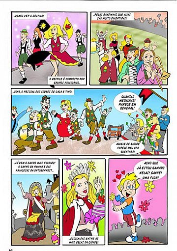 Oktoberfest - Origens e Tradições