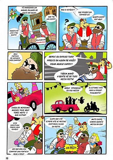 Oktoberfest - Origens e Tradições