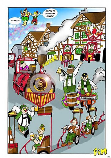 Oktoberfest - Origens e Tradições