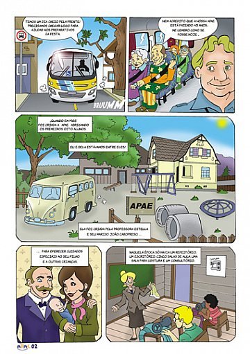 Revista APAE 45 anos