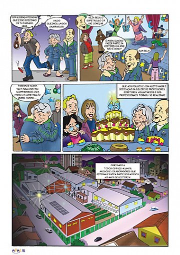 Revista APAE 45 anos