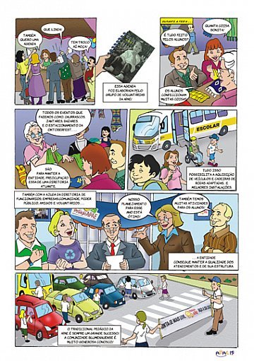 Revista APAE 45 anos