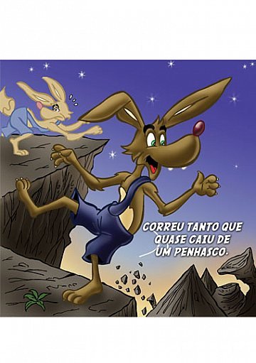 Loberval o lobo que não era mau