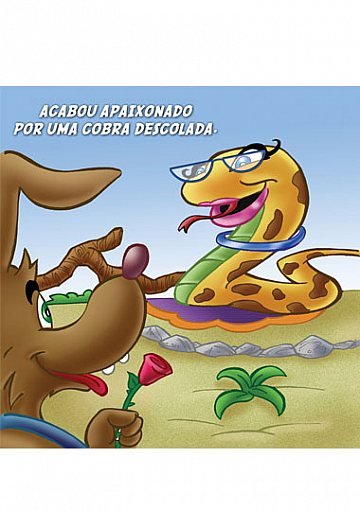 Loberval o lobo que não era mau