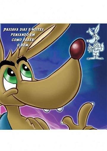 Loberval o lobo que não era mau