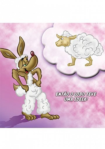 Loberval o lobo que não era mau