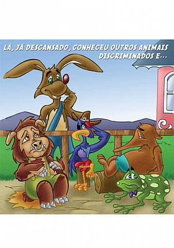 Loberval o lobo que não era mau