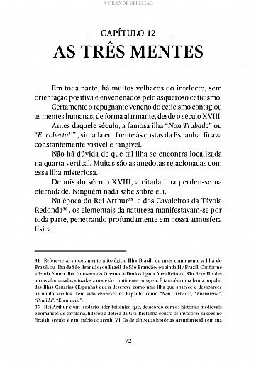 Livro: A grande rebelião