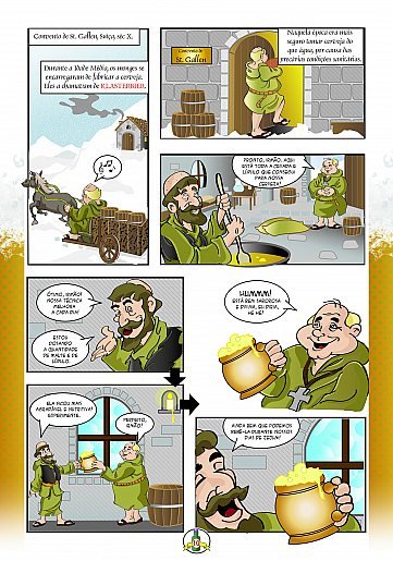 HQ - A história da cerveja no mundo e em Blumenau