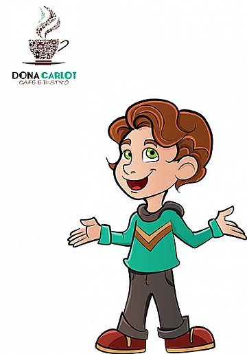 Personagens Dona Carlot