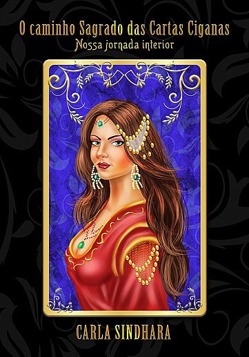 Baralho Cigano Ilustrado