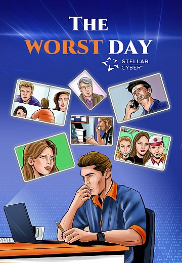The Worst Day comics