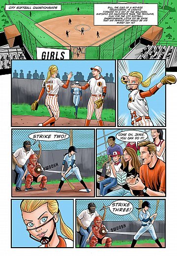 The Worst Day comics