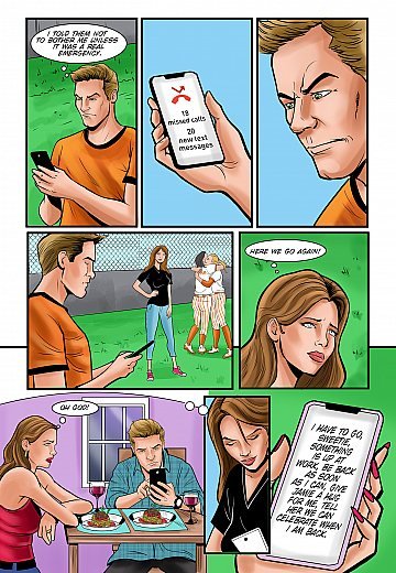 The Worst Day comics