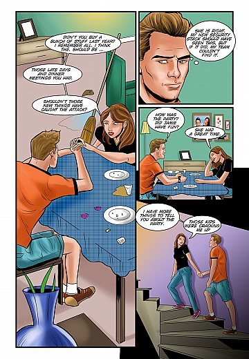 The Worst Day comics