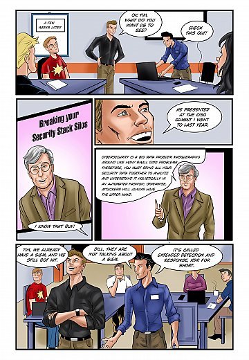 The Worst Day comics