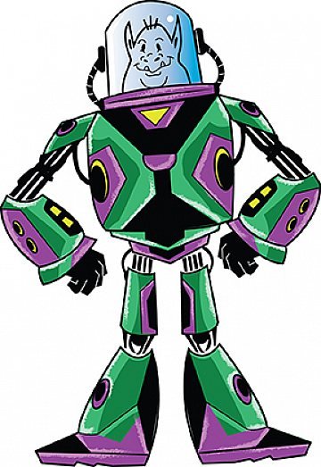 Ilustração de embalagem e site