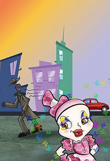 Nininha superpoderosa contra o monstro do preconceito