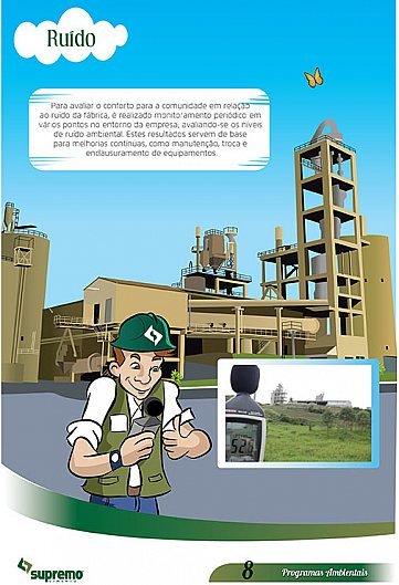 Cartilha Supremo Cimentos