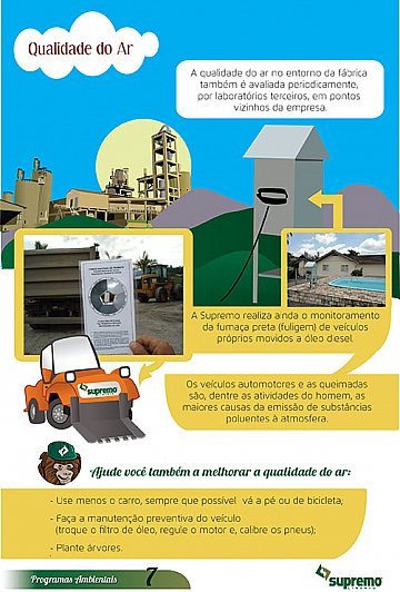 Cartilha Supremo Cimentos