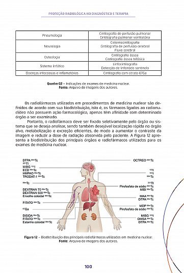 Proteção Radiológica no diagnóstico à terapia
