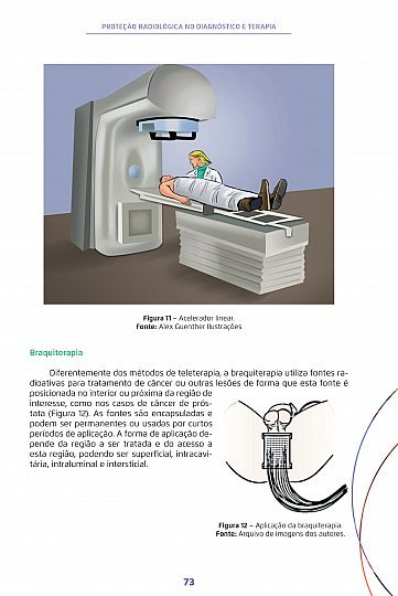 Proteção Radiológica no diagnóstico à terapia