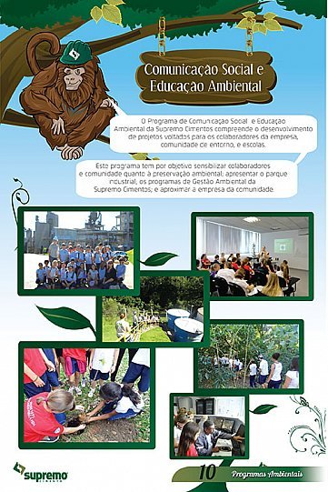 Cartilha Supremo Cimentos