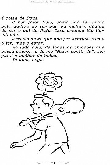 Manual Pai de menina