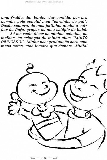 Manual Pai de menina