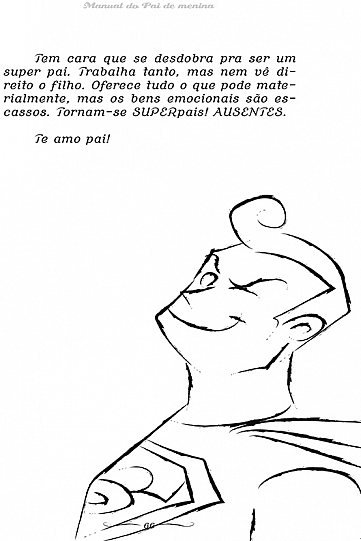 Manual Pai de menina