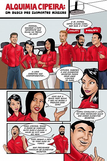 Cartilha Cipa - Hilti