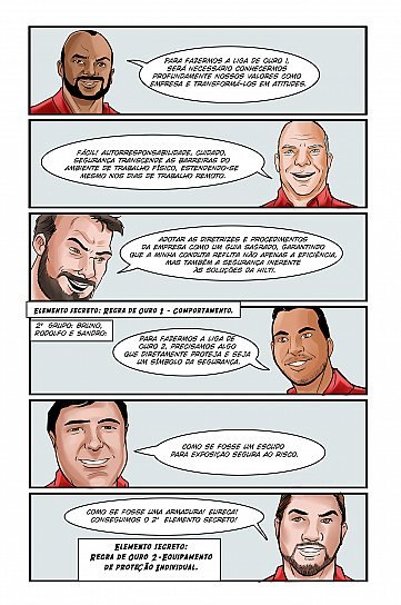 Cartilha Cipa - Hilti