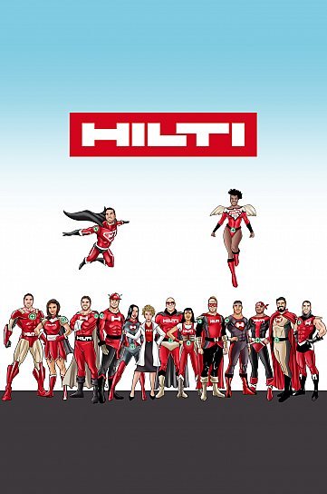 Cartilha Cipa - Hilti