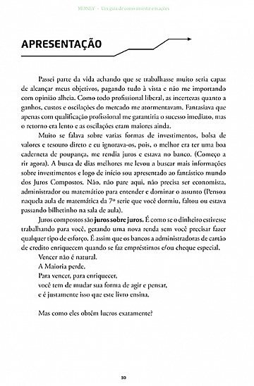 Money Sapiens Guia da bolsa de valores