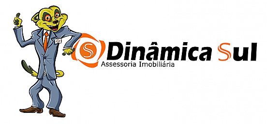 Mascote Dinâmica Sul