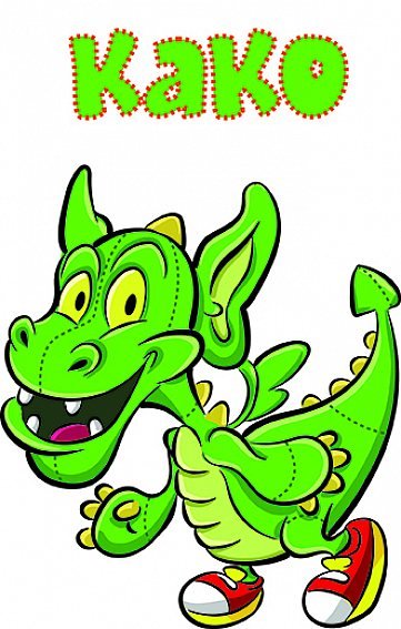 Personagens Gráfica Moraes