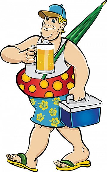 Personagens Alemão Batata