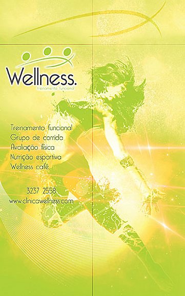 Wellness Treinamento