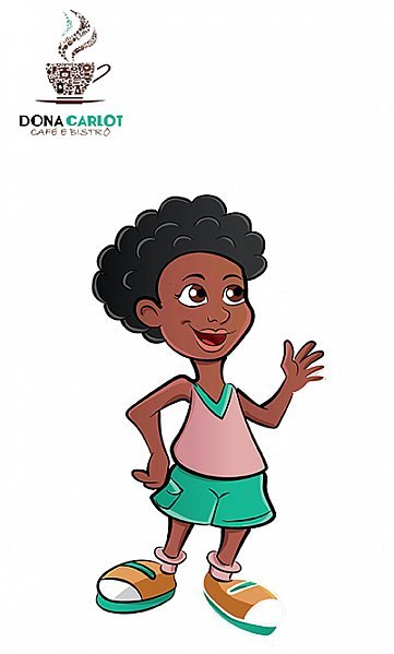 Personagens Dona Carlot