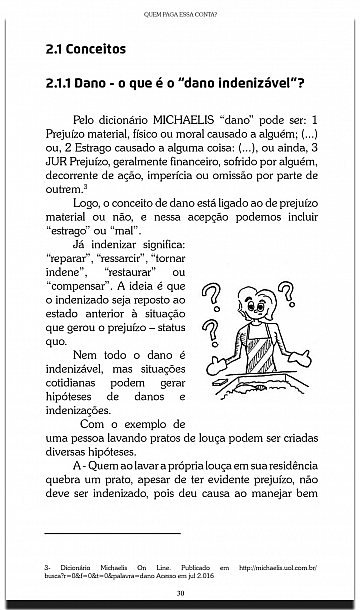 Capa e diagramação livro Quem paga essa Conta?